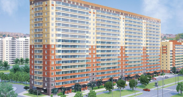 ЖК "Проспект Красной Армии, 251а"