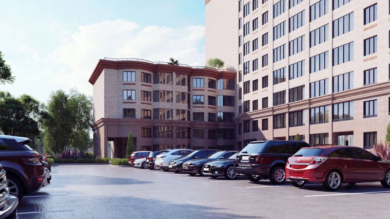 ЖК "Битцевские холмы" - фото 2