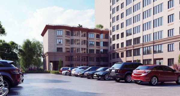 ЖК "Битцевские холмы"