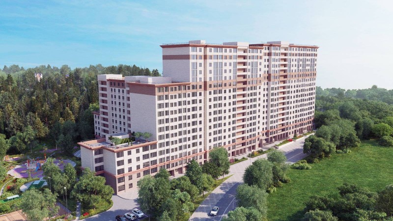 ЖК "Битцевские холмы" - фото 3