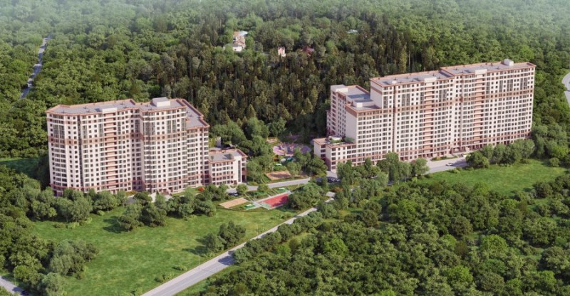 ЖК "Битцевские холмы" - фото 4