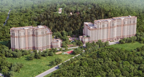 ЖК "Битцевские холмы"