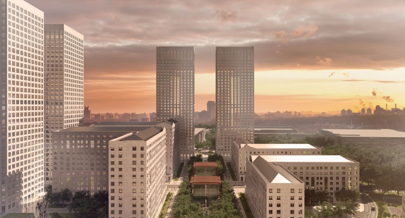 ЖК "Sky City" (Скай Сити) - фото 2