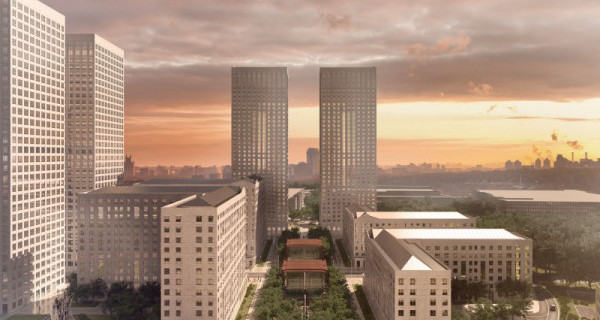 ЖК "Sky City" (Скай Сити)