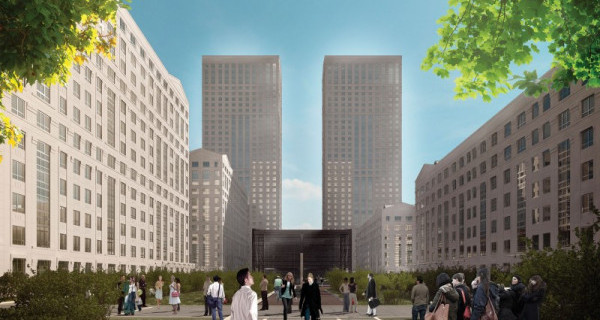 ЖК "Sky City" (Скай Сити)