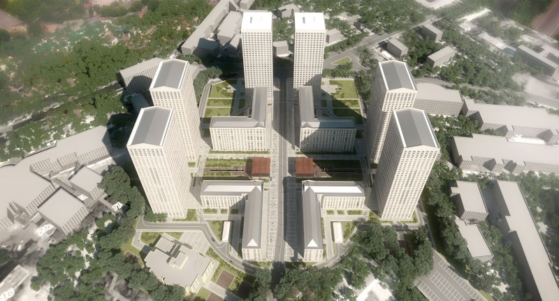 ЖК "Sky City" (Скай Сити) - фото 4