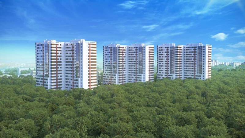 ЖК "Альфа Центавра" - фото 2