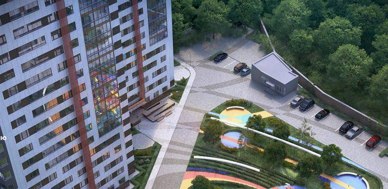 ЖК "Альфа Центавра" - фото 3