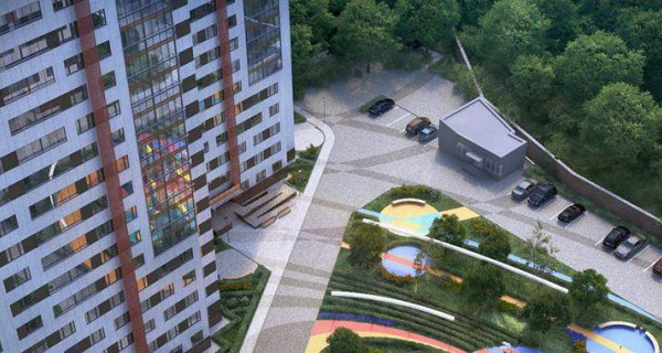 ЖК "Альфа Центавра"