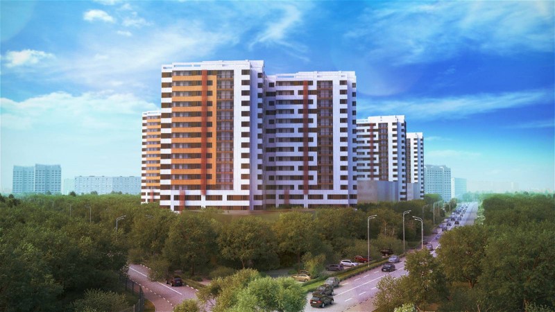 ЖК "Альфа Центавра" - фото 6