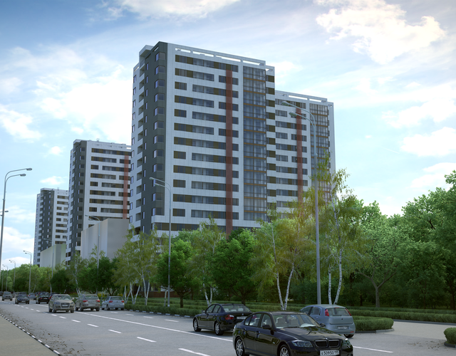 ЖК "Альфа Центавра" - фото 7