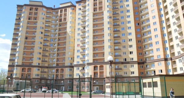 ЖК "Сталинград" 