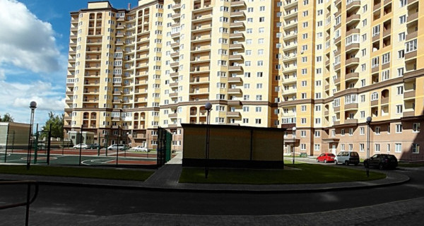 ЖК "Сталинград" 