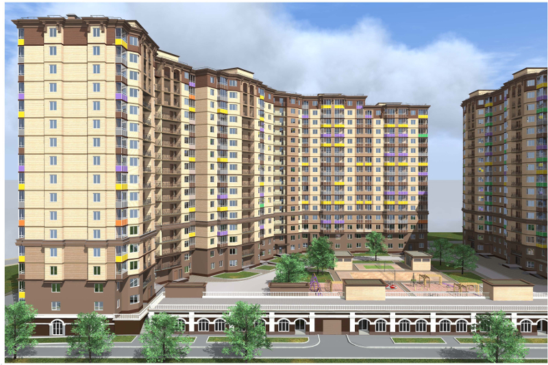 ЖК "Сталинград"  - фото 7