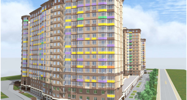 ЖК "Сталинград" 