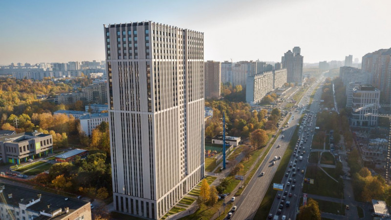 ЖК "The MID" - фото 8