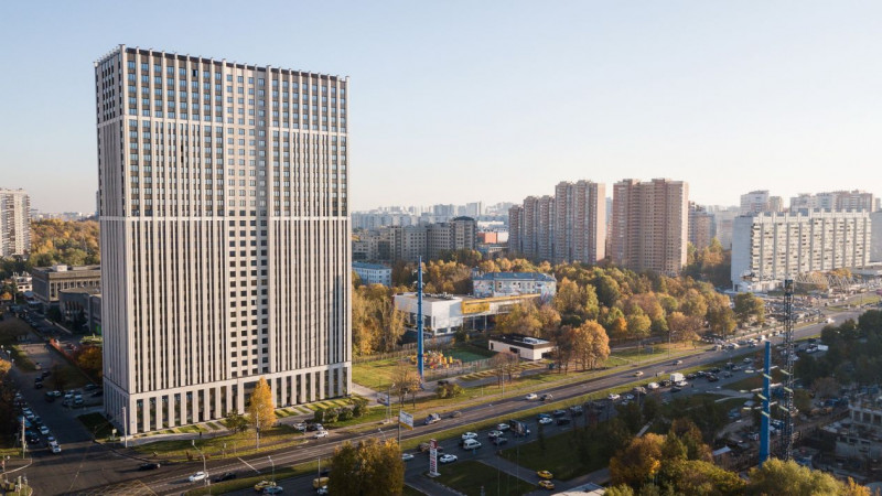 ЖК "The MID" - фото 9