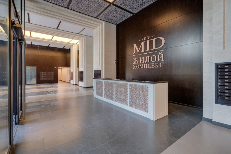 ЖК "The MID" - фото 21