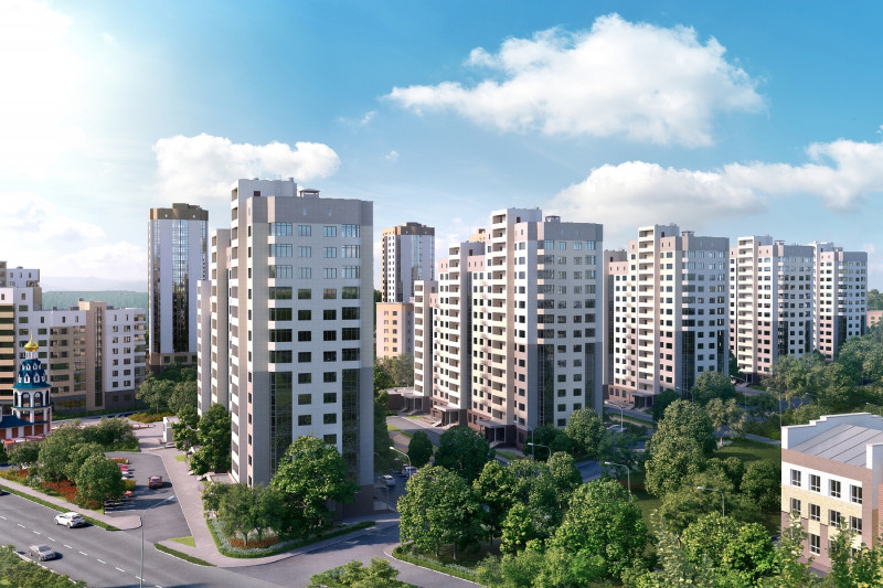 ЖК "Бородино"  - фото 2