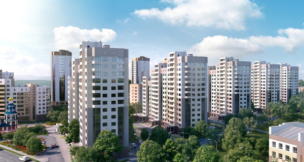 ЖК "Бородино" 