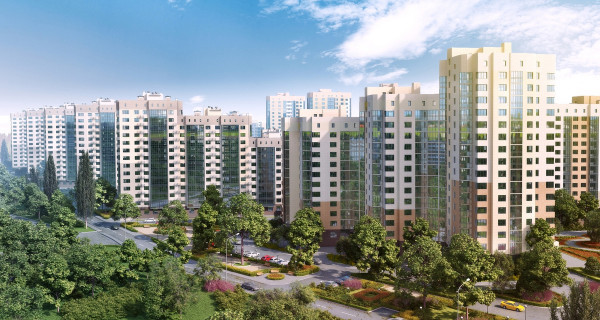 ЖК "Бородино" 