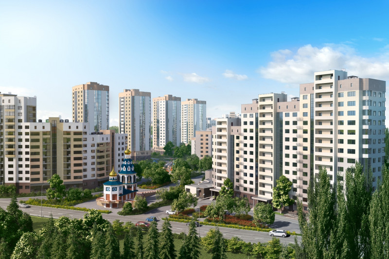 ЖК "Бородино"  - фото 4