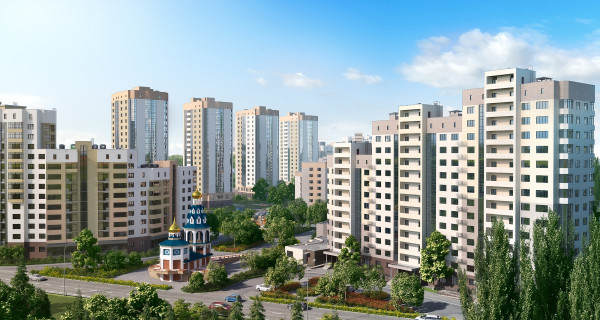 ЖК "Бородино" 