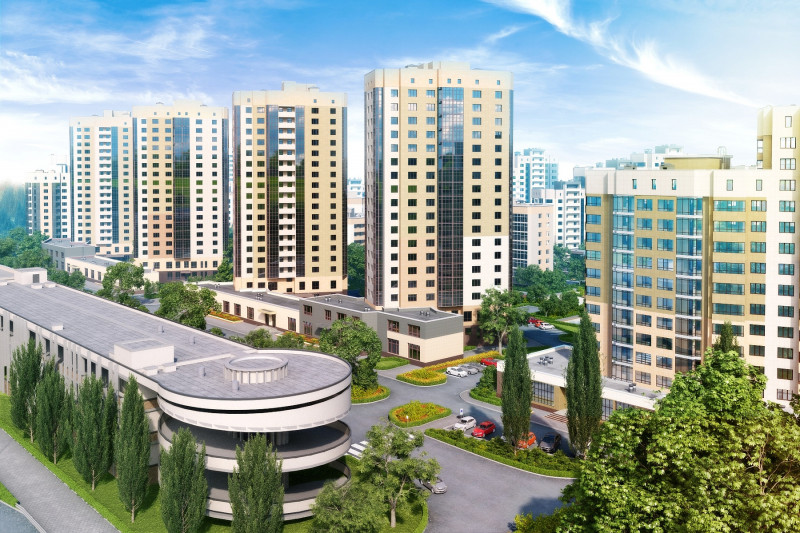 ЖК "Бородино"  - фото 5