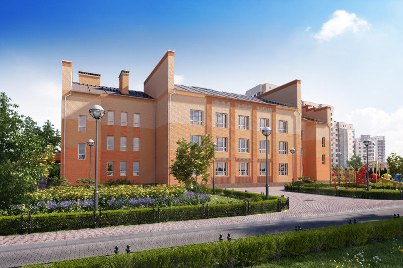 ЖК "Бородино"  - фото 14