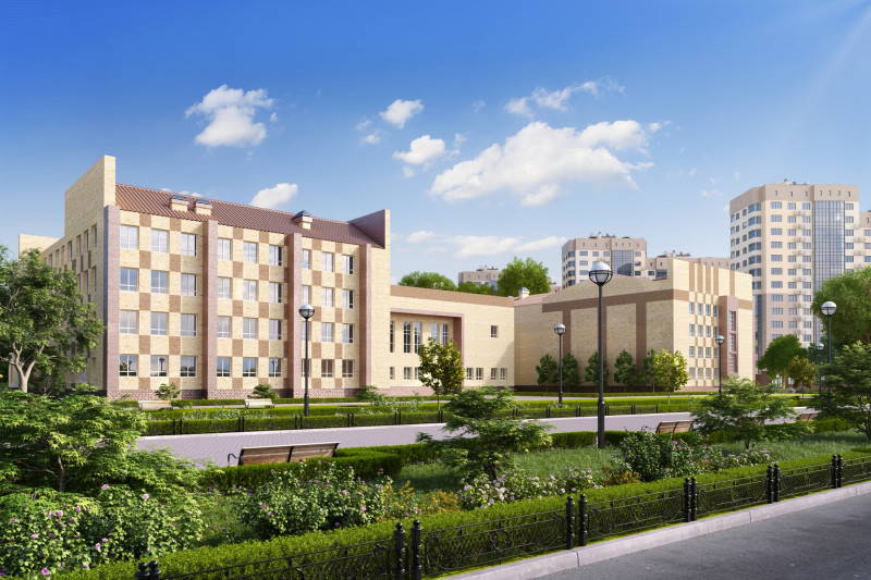 ЖК "Бородино"  - фото 12