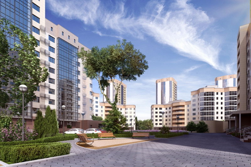 ЖК "Бородино"  - фото 11