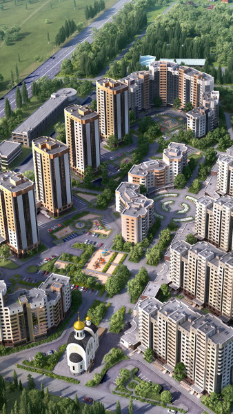 ЖК "Бородино"  - фото 9