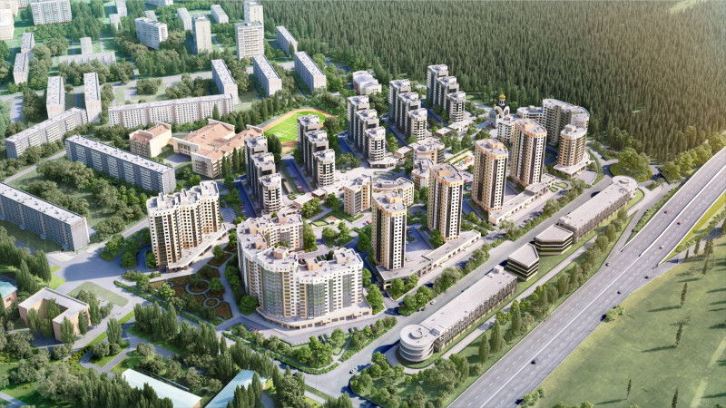 ЖК "Бородино"  - фото 8