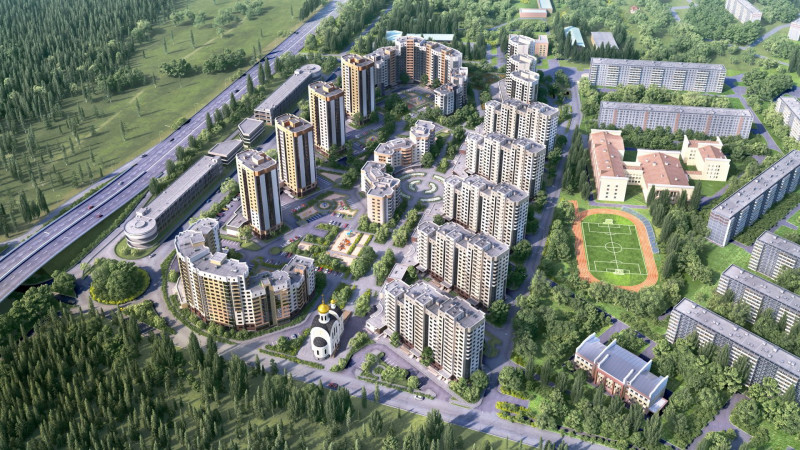 ЖК "Бородино"  - фото 10