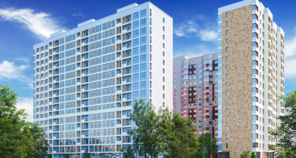 ЖК "Брусчатый поселок"