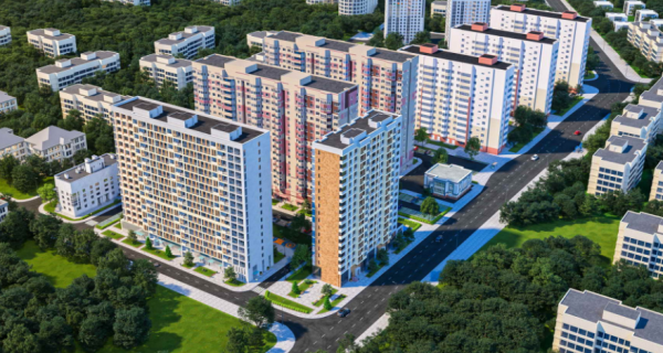 ЖК "Брусчатый поселок"