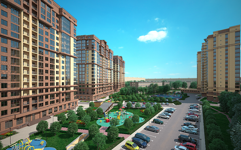 ЖК "Авиатор"   - фото 2