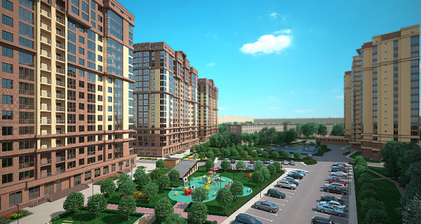 ЖК "Авиатор"  