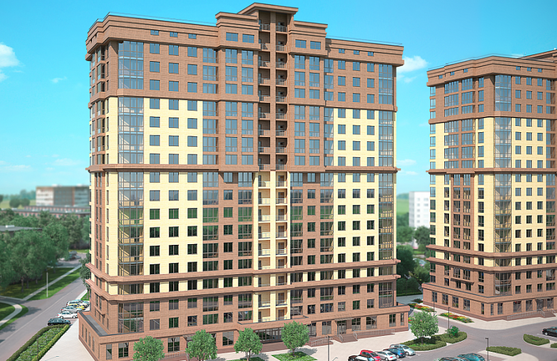 ЖК "Авиатор"   - фото 3