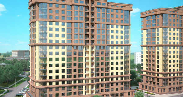 ЖК "Авиатор"  