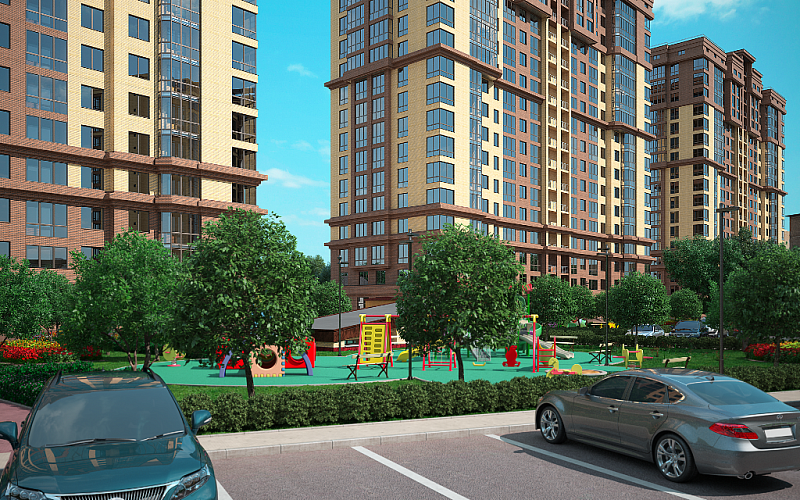 ЖК "Авиатор"   - фото 4