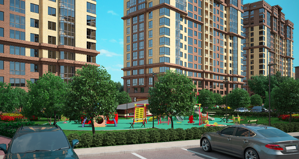 ЖК "Авиатор"  