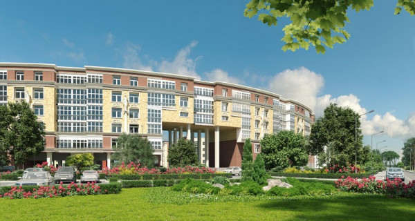 ЖК "Легенда"