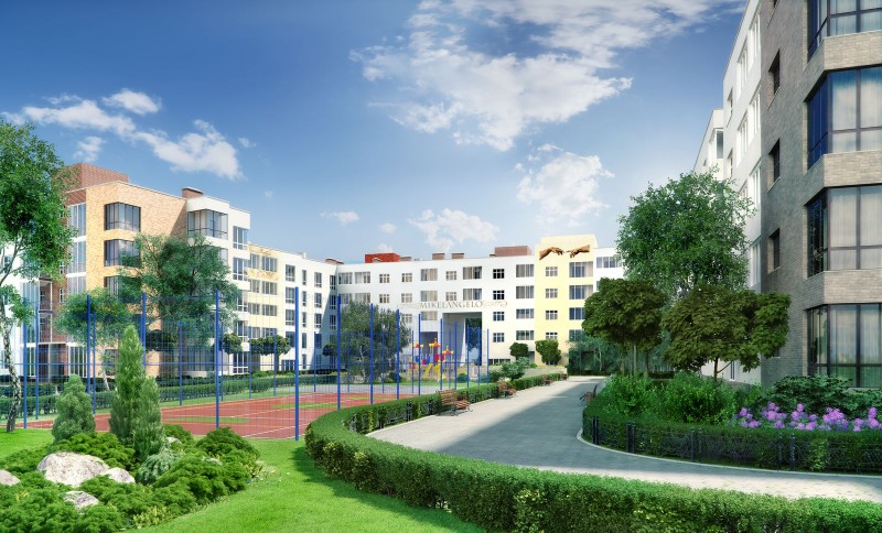 ЖК "Легенда" - фото 3