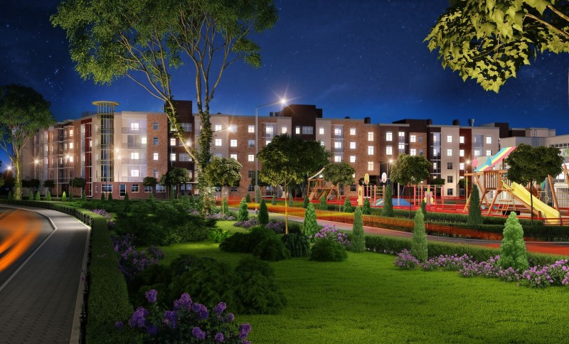 ЖК "Легенда" - фото 4