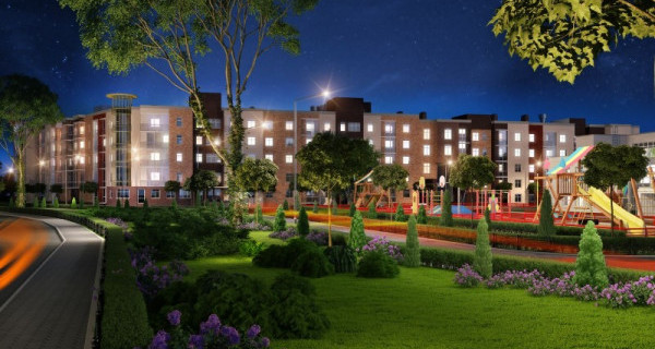 ЖК "Легенда"