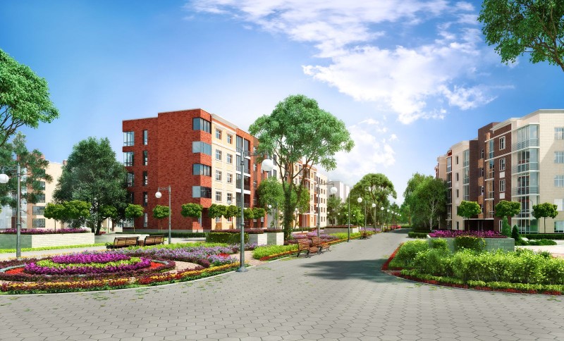 ЖК "Легенда" - фото 6