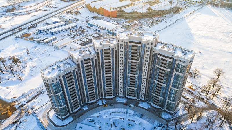 ЖК "Панорама Сколково" - фото 3