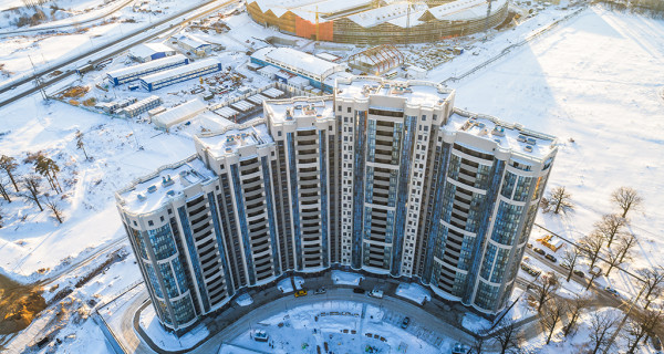 ЖК "Панорама Сколково"