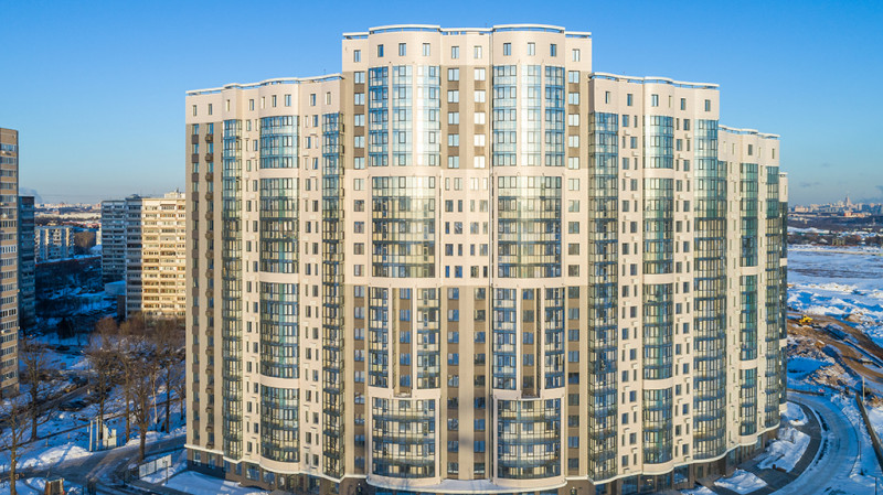 ЖК "Панорама Сколково" - фото 4